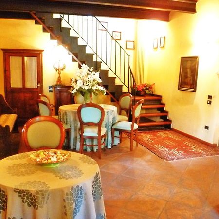 Locanda Di Villa Torraccia Pésaro Exterior foto