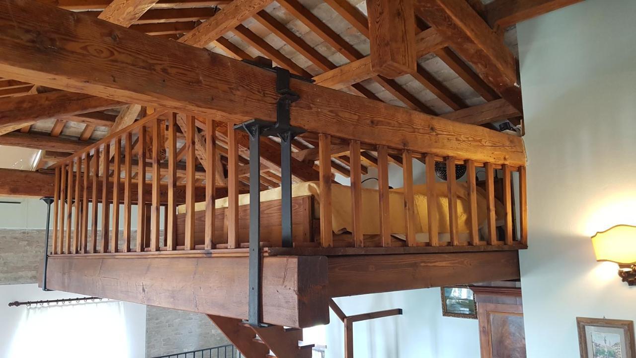 Locanda Di Villa Torraccia Pésaro Exterior foto