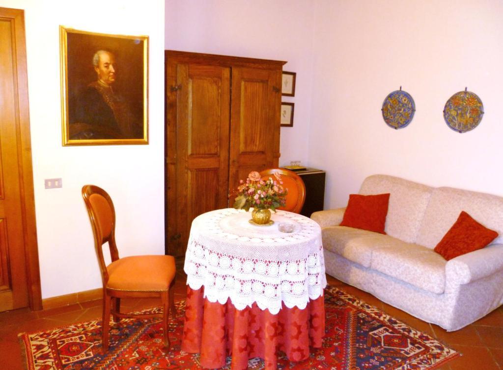 Locanda Di Villa Torraccia Pésaro Habitación foto