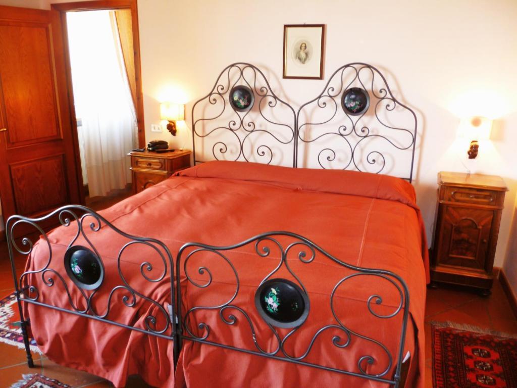 Locanda Di Villa Torraccia Pésaro Habitación foto