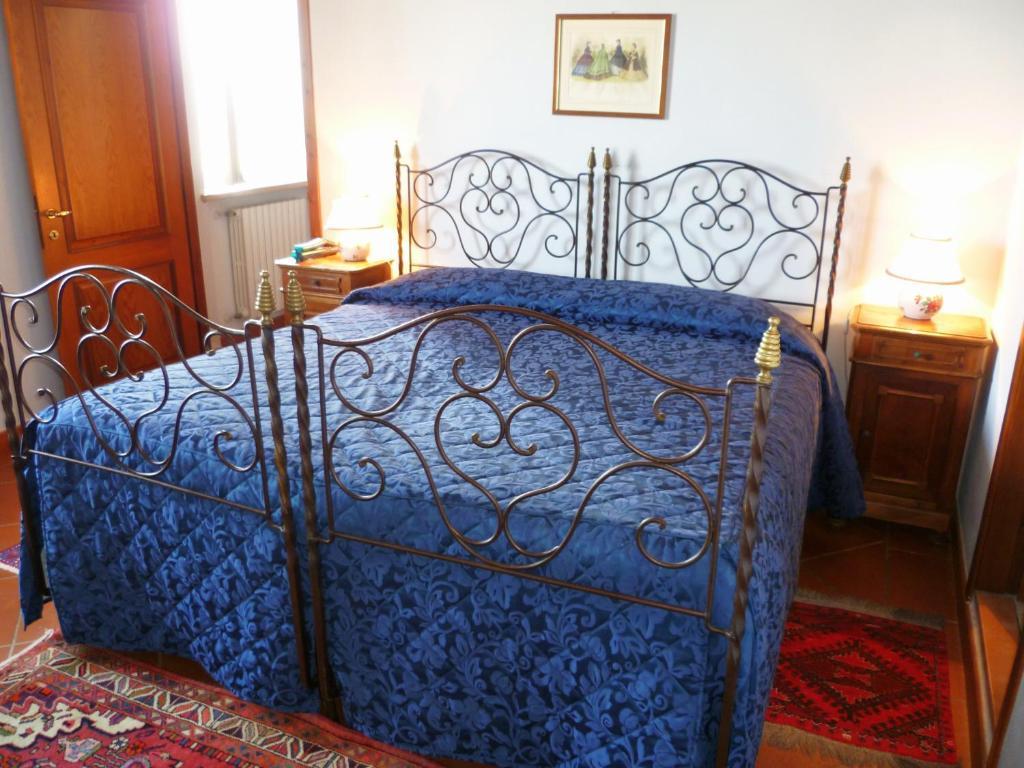 Locanda Di Villa Torraccia Pésaro Habitación foto