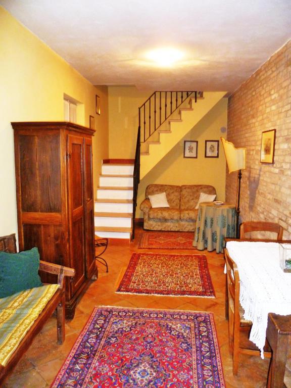 Locanda Di Villa Torraccia Pésaro Habitación foto