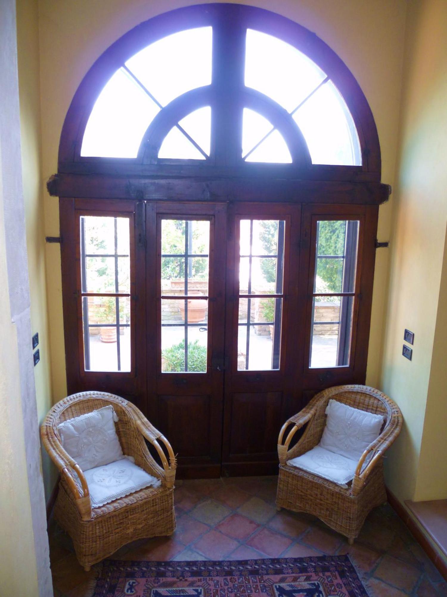 Locanda Di Villa Torraccia Pésaro Exterior foto