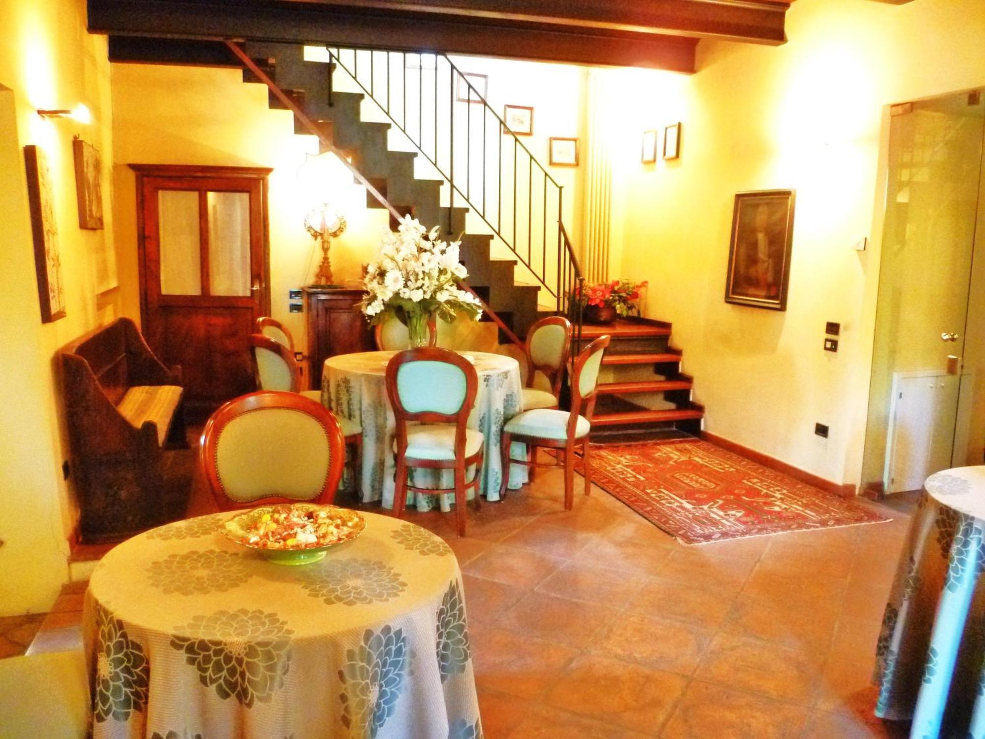 Locanda Di Villa Torraccia Pésaro Exterior foto