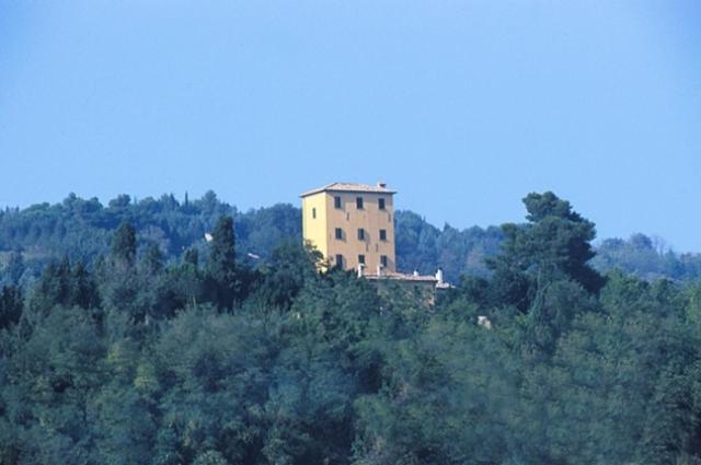 Locanda Di Villa Torraccia Pésaro Exterior foto